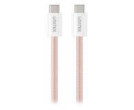 Unitek Kabel USB-C PD 100W 1m - zwijany magnetycznie - 1291408 - zdjęcie 2